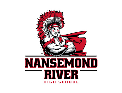  Nansemond River High School Logo